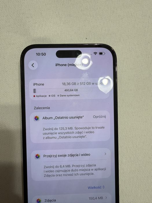 iPhone 14 Pro Max 512 gb idealny