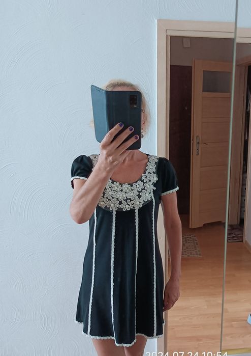 Sukienka letnia rozmiar 36/ 38