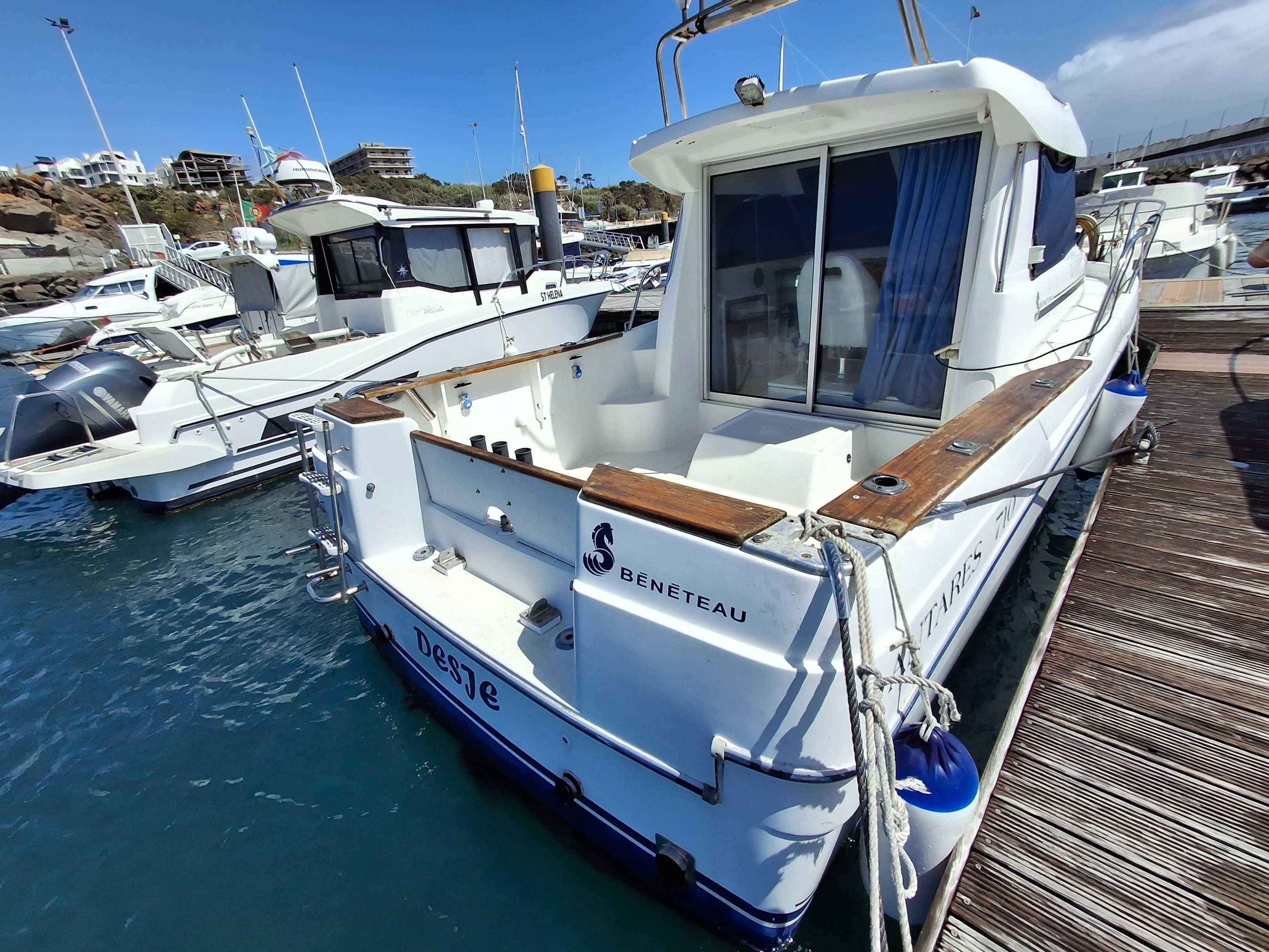 Beneteau Antares 7.10