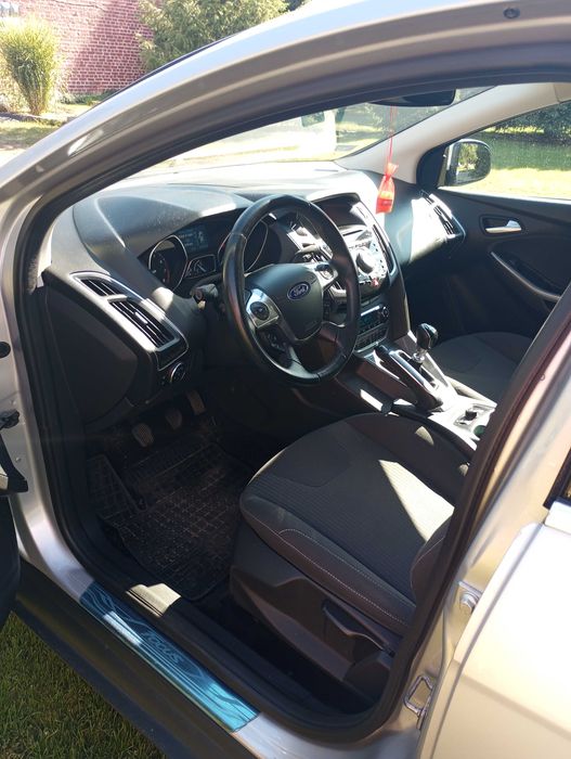 Ford Focus MK3  kombi