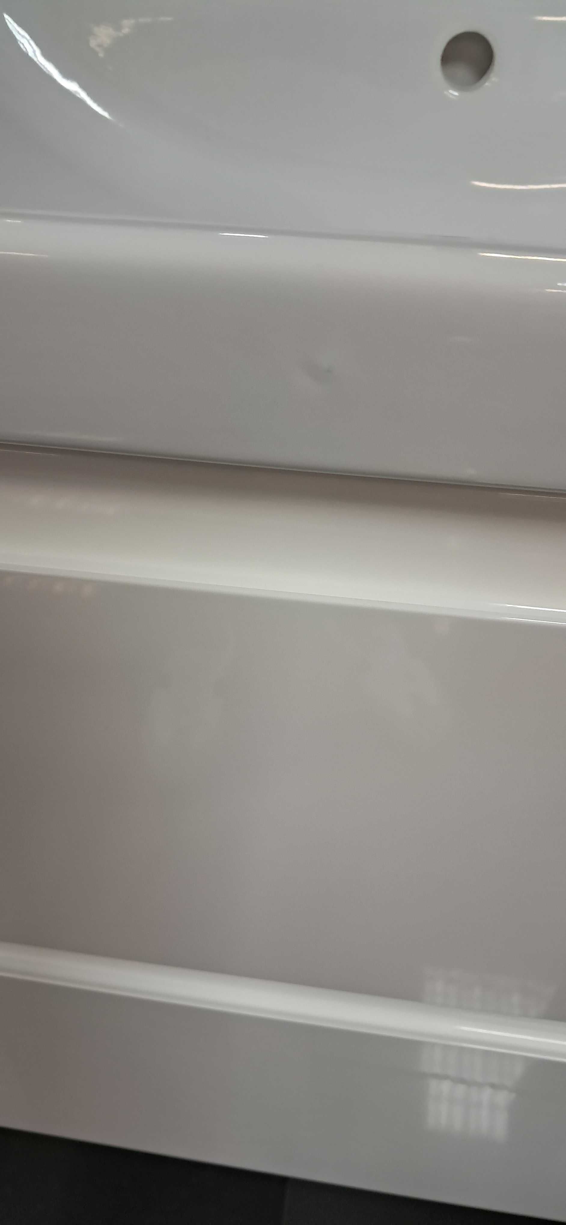 Cersanit zestaw szafka Moduo + umywalka Moduo 60x45