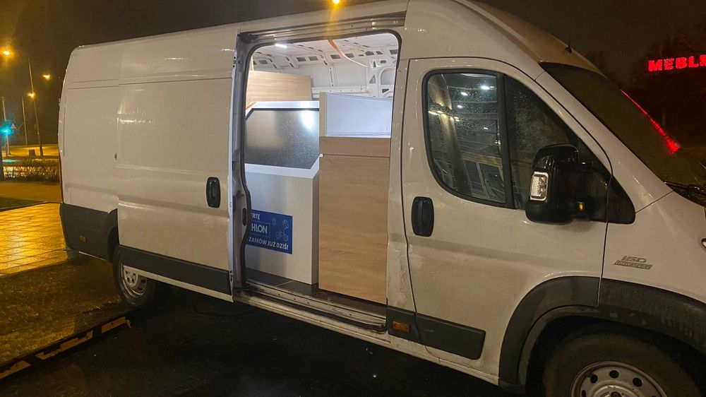 Przeprowadzki - Transport Mebli - Przewóz mebli - Poznań i okolice
