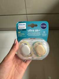 Smoczki Philips Avent Ultra Air