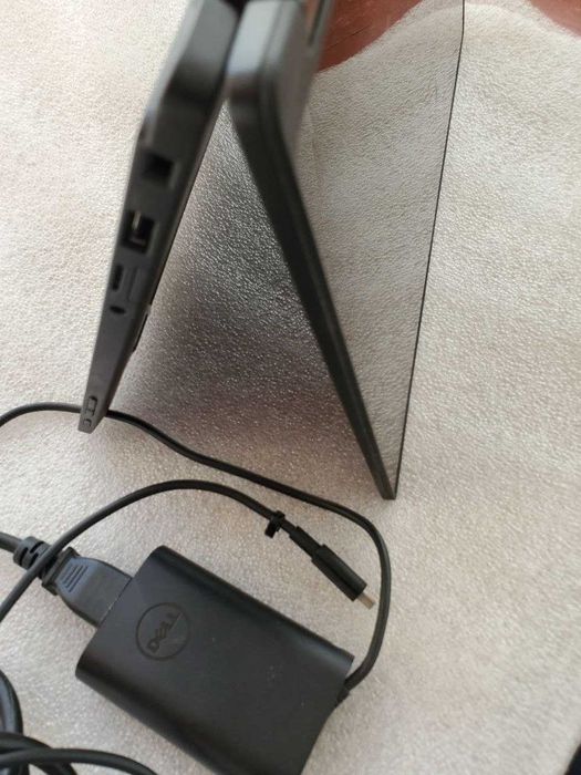 бізнес ноутбук+планшет сенсорний екран DELL 13"