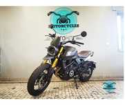 Moto Morini Seiemmezzo SCR