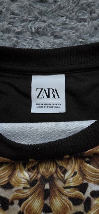 Komplet 2 bluz męskich ZARA rozm. M