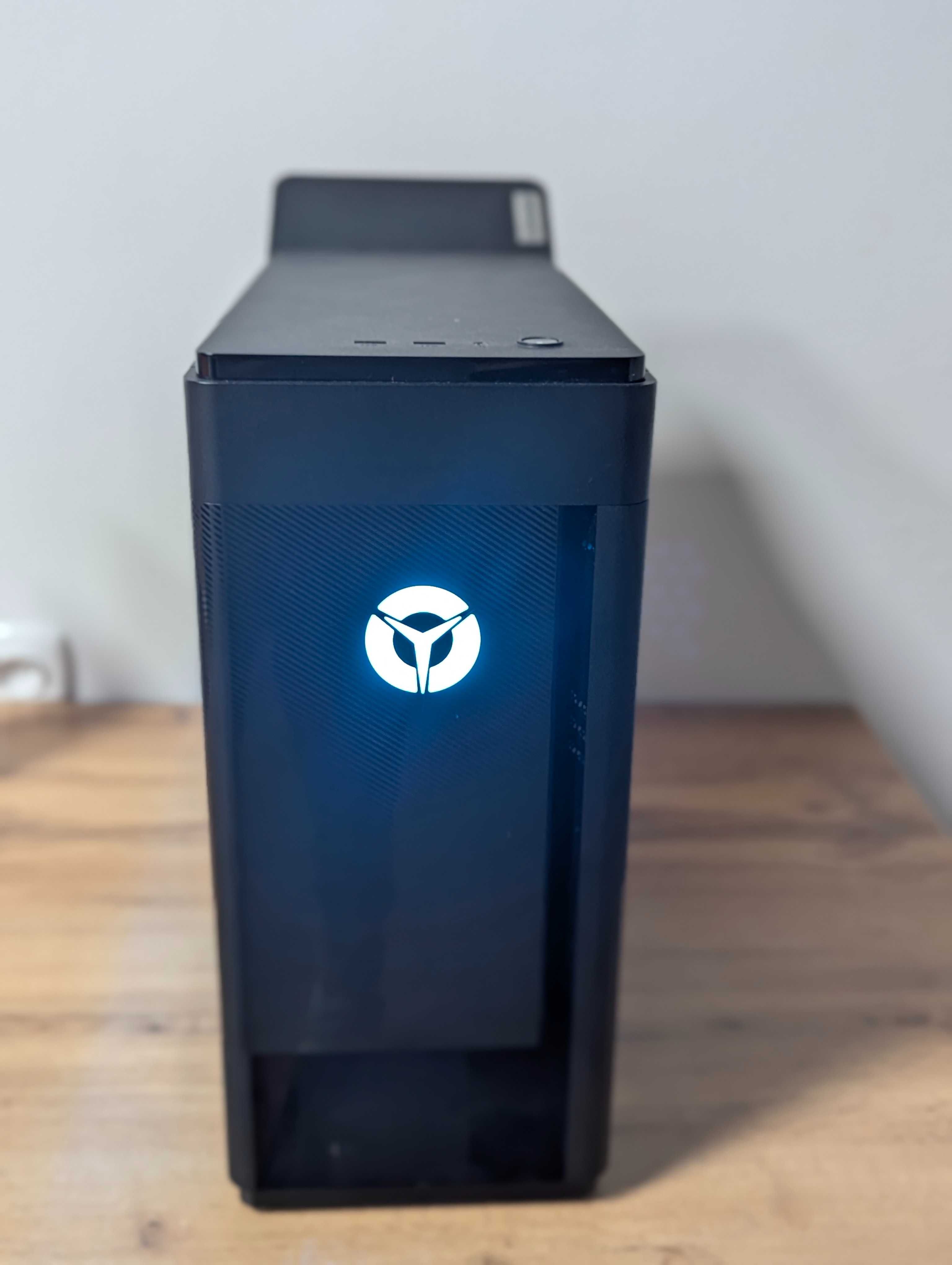 Ігровий комп'ютер Lenovo Legion T5 Intel i7-10700 16GB RAM GTX 1660S
