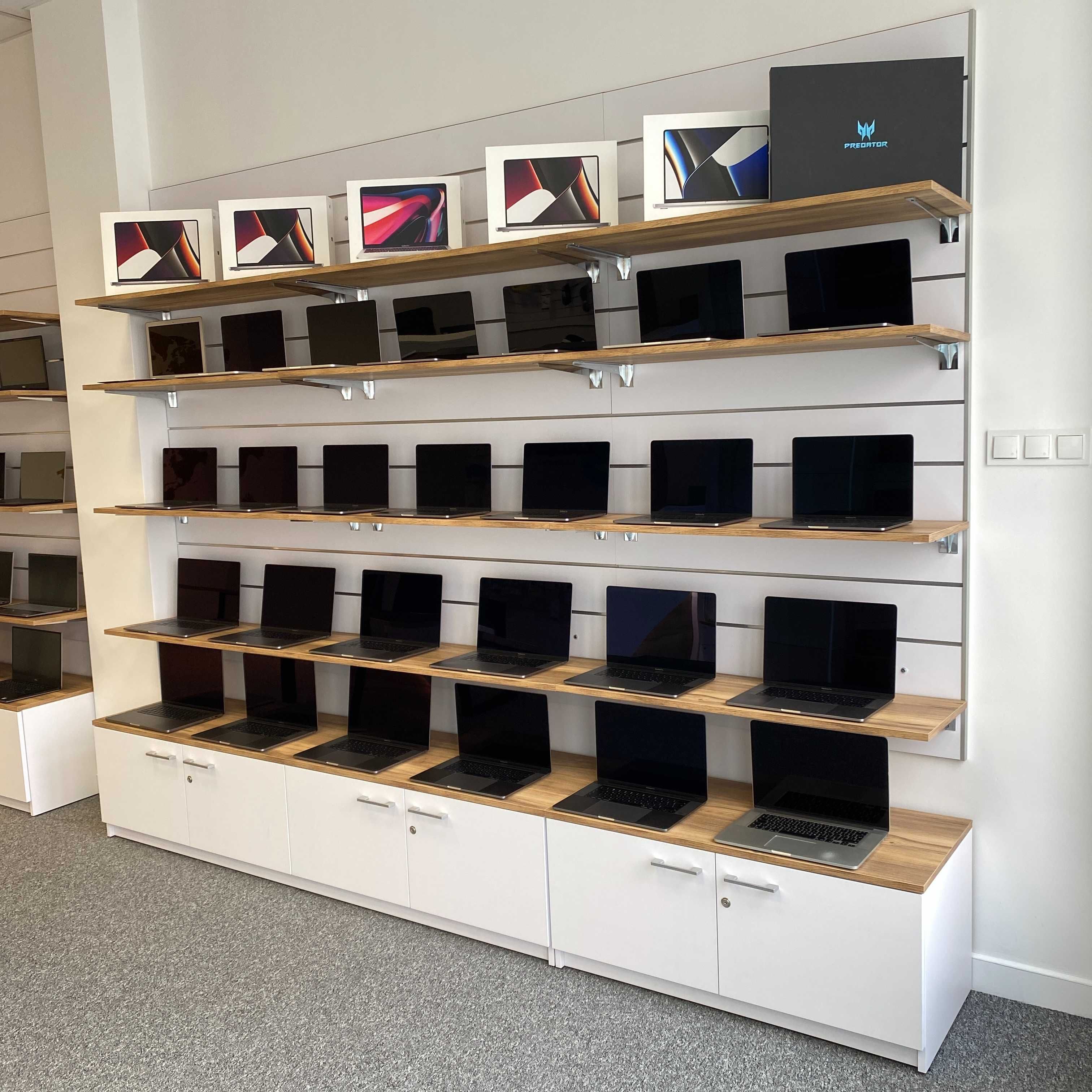 *Black Weeks* Apple MacBook Pro 15, Air M1, Intel 13, Gwar, Sklep, FV