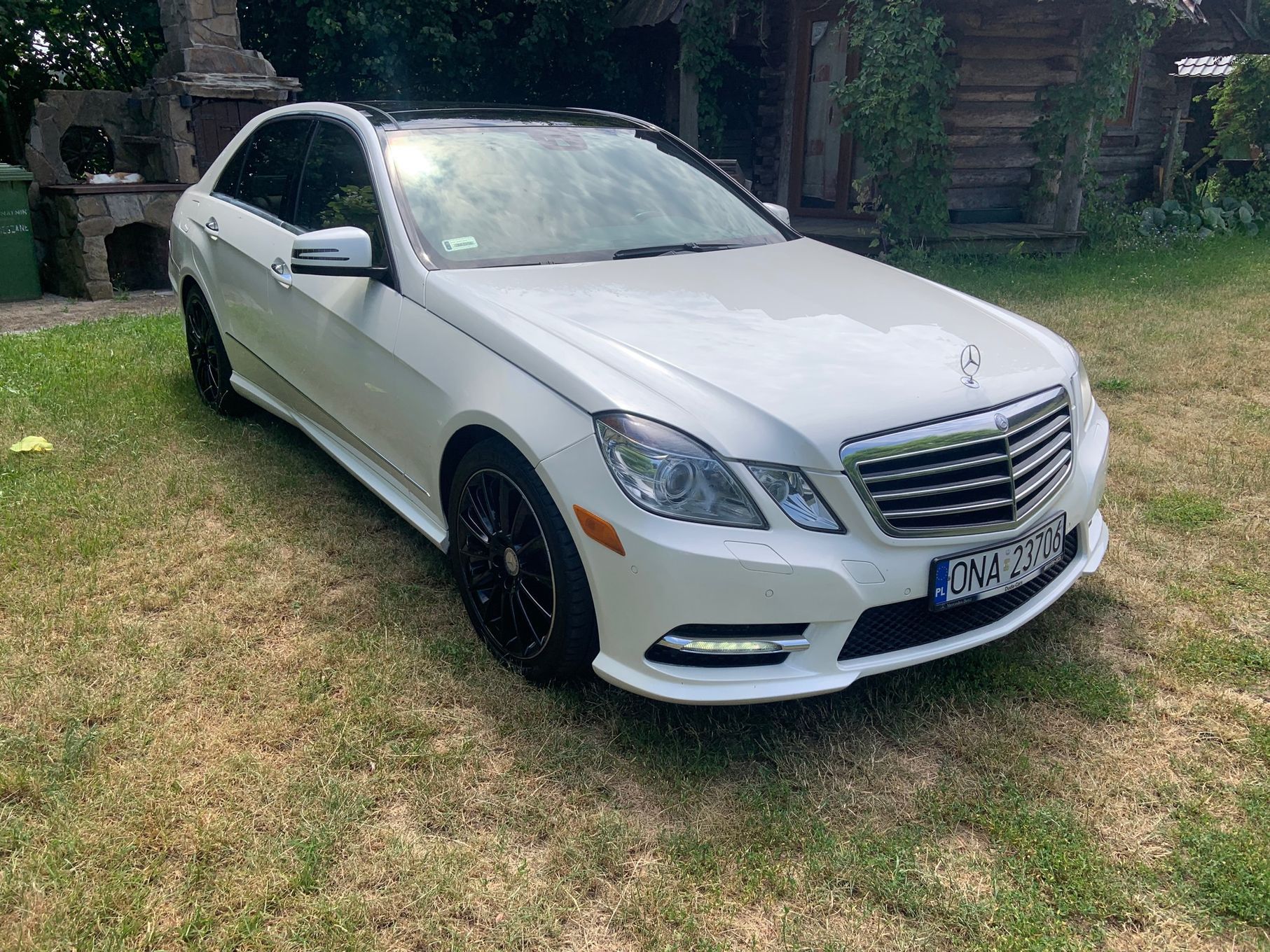 Mercedes-Benz Klasa E