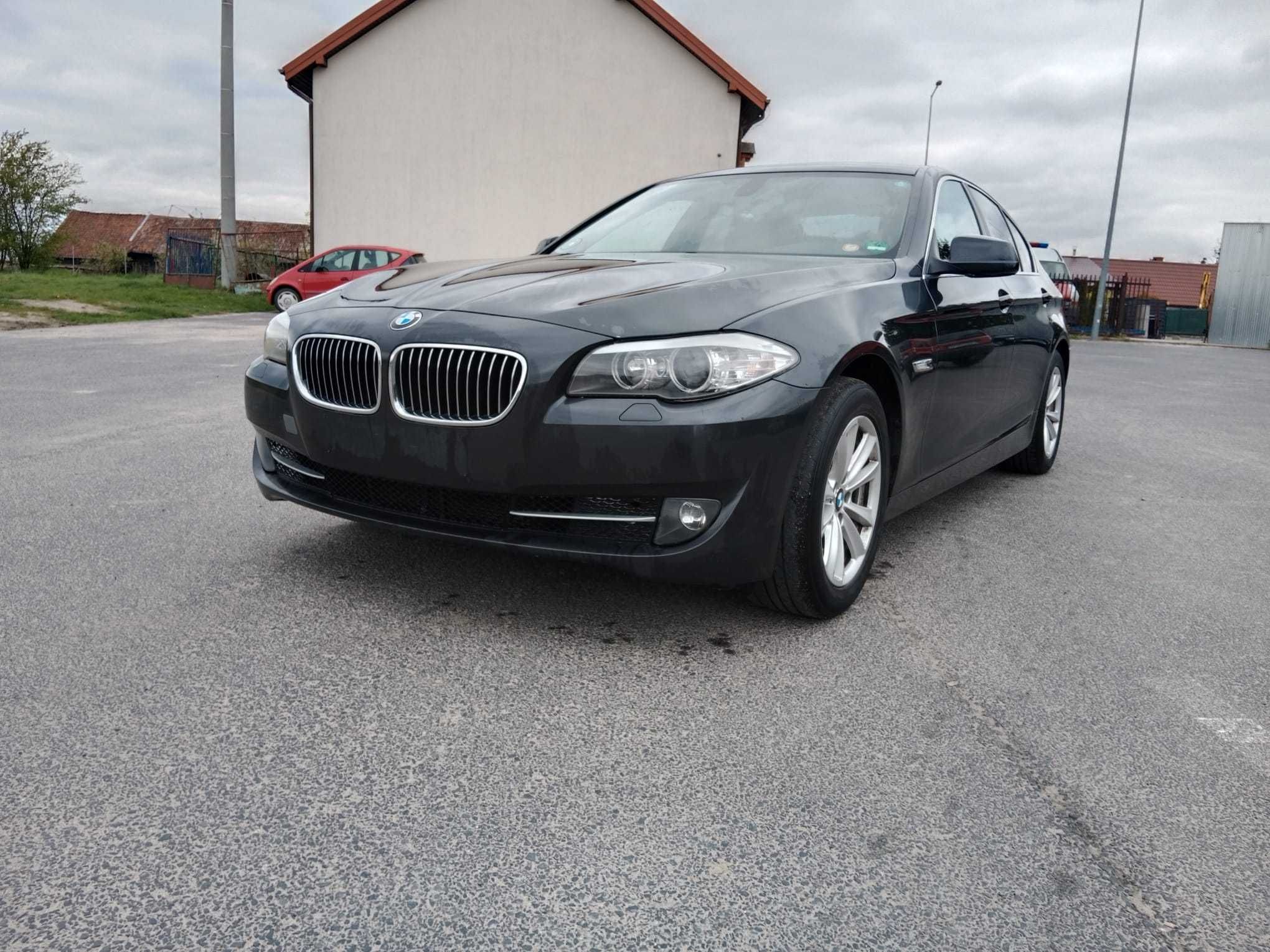 BMW F10 520d 184 km automat