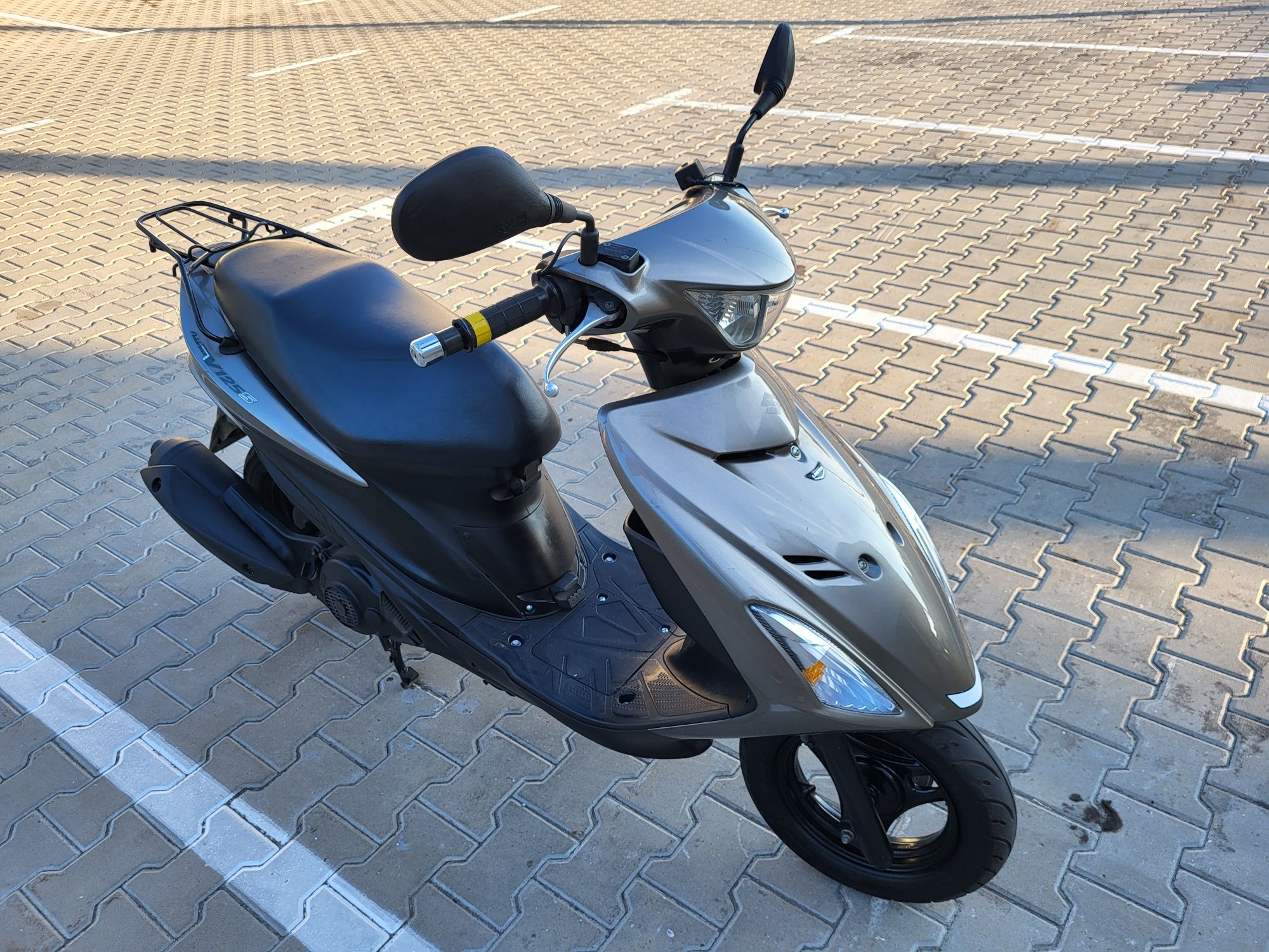 Suzuki Address 125S limited скутер без пробігу по Україні