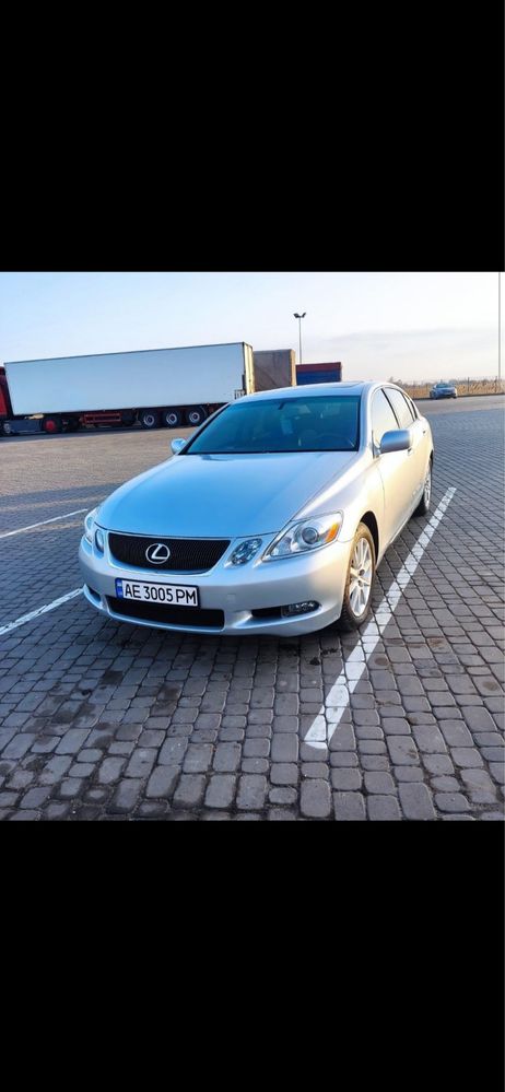 Lexus GS 300 AWD