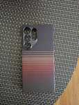 Etui samsung s25 ultra karbon