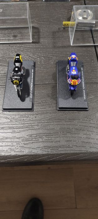 Miniaturas mundial moto 500cc
