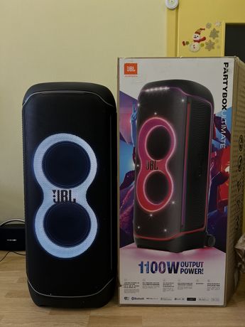 Акустика Jbl Partybox ULTIMATE