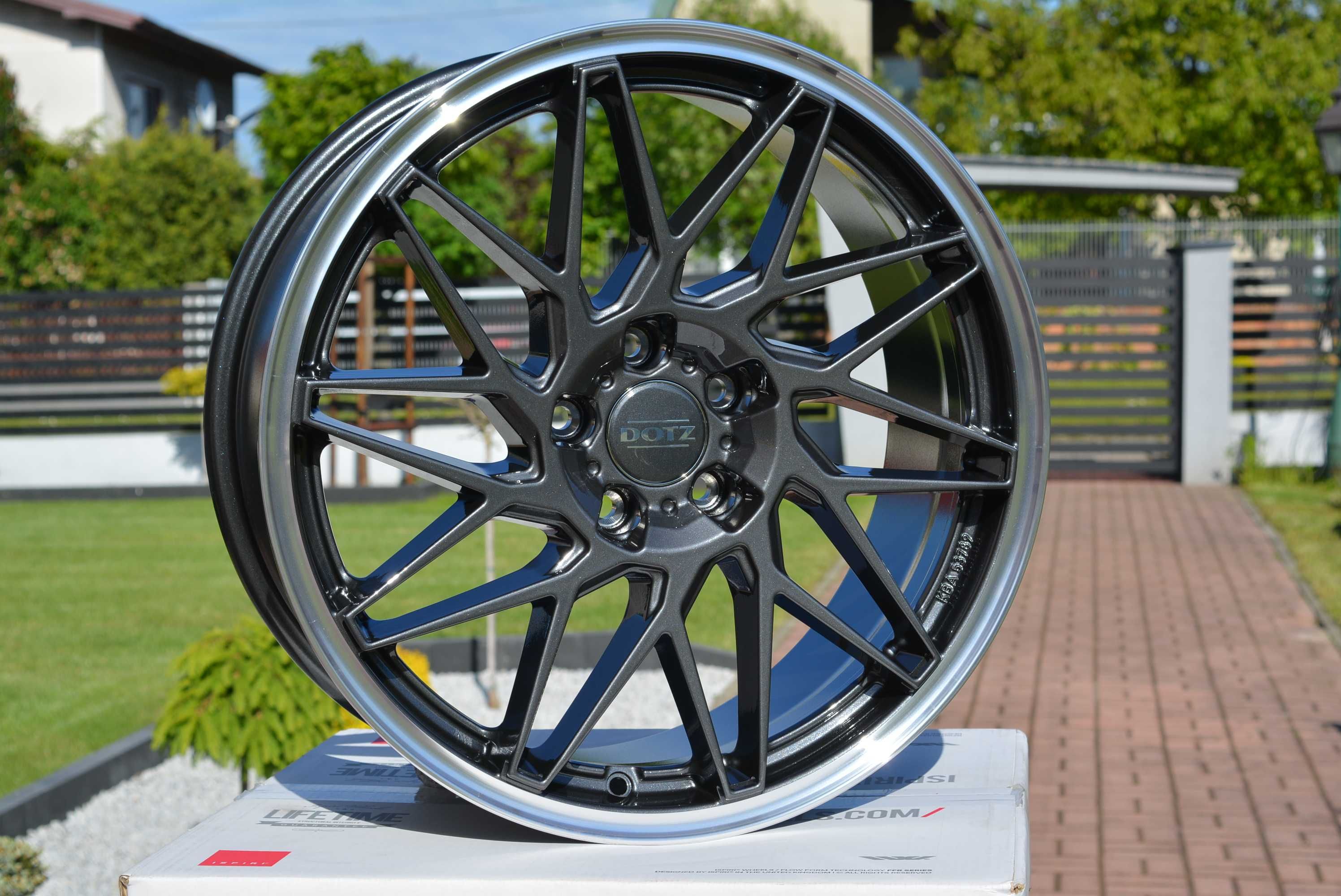 Felgi 19" 5x112 8,5J ET45 Audi Skoda Seat Volkswagen Nowe #455