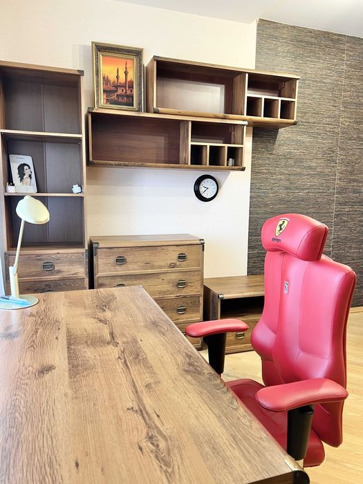 Оренда квартири з 3 спальнями по вул. Затишна, 15. Новий будинок,гараж