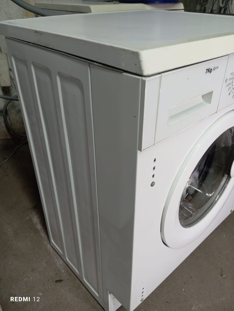 Máquina lavar roupa  Teka