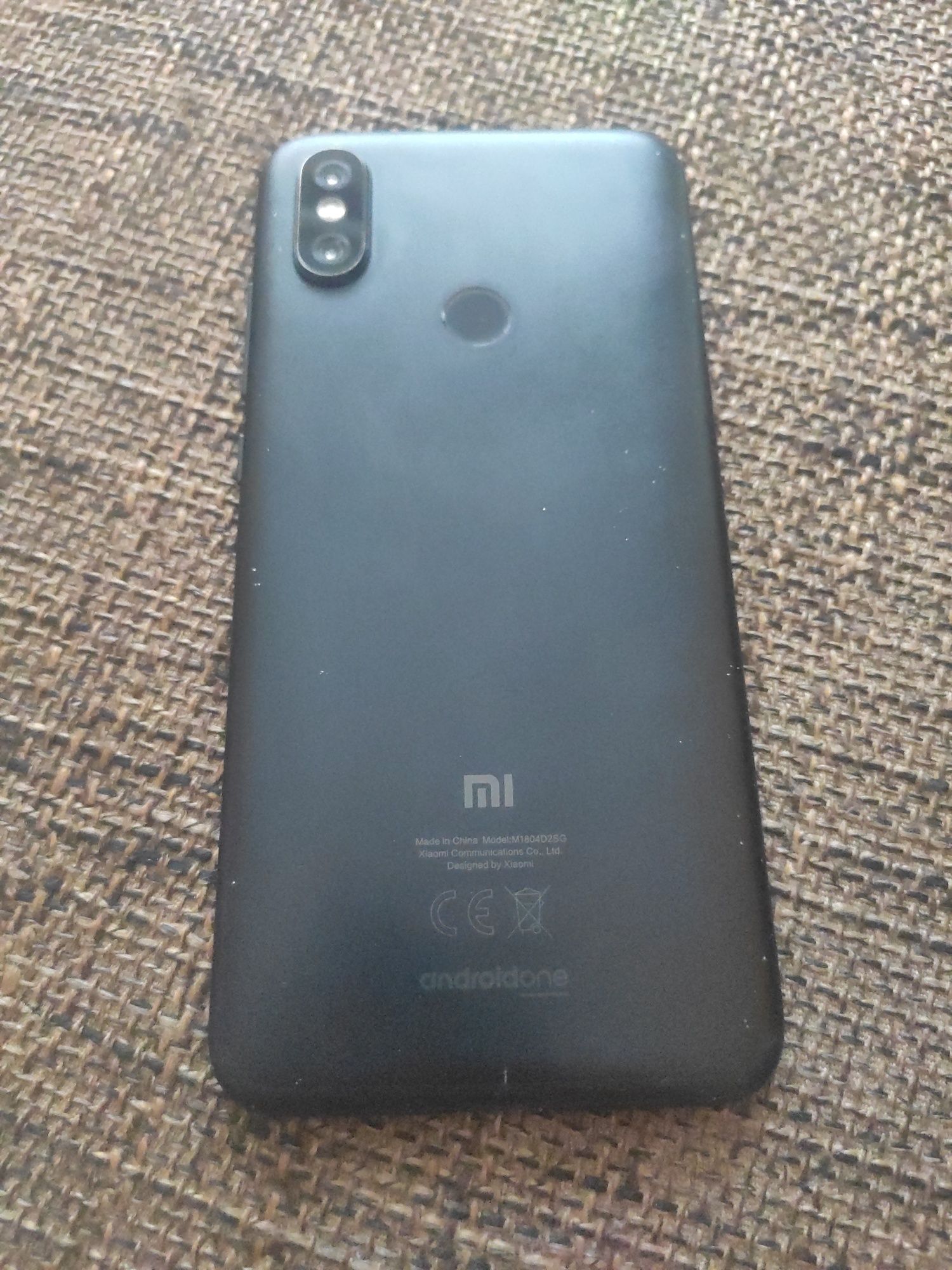 Смартфон Сяомі Xiaomi mi A2 4/64Gb