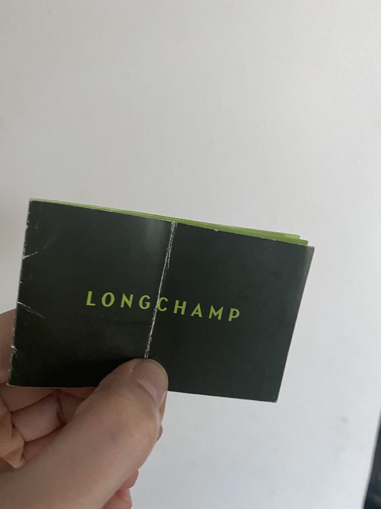 Torebka Longchamp