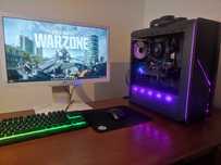 PC Gaming Ryzen 3600 4GHz / RX 5700 XT / 16GB 3200 / 500GB NVMe
