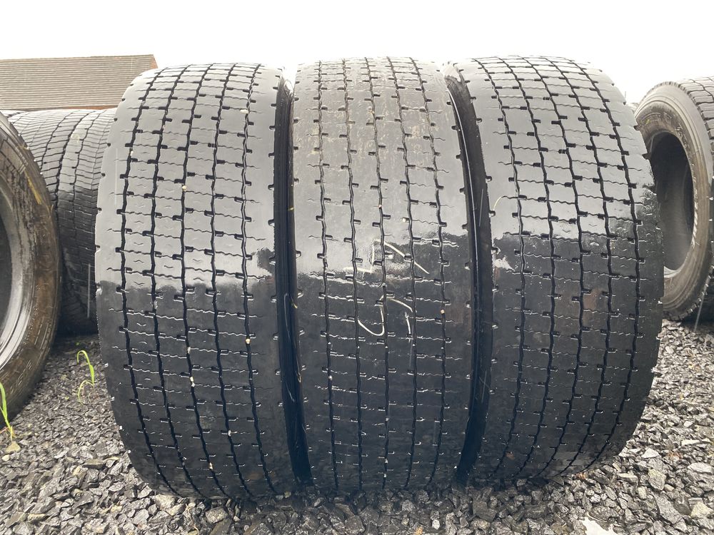 295/60R22.5 Opon napędowe BLACKLINE TYP Kostka 10-11mm Napęd