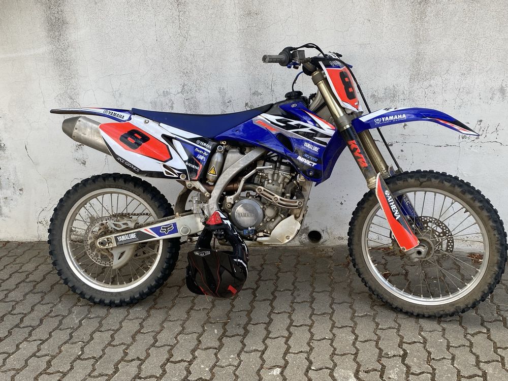 YZ250F Impecavel