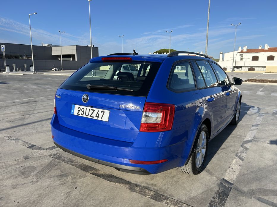 Vendo Skoda Octavia