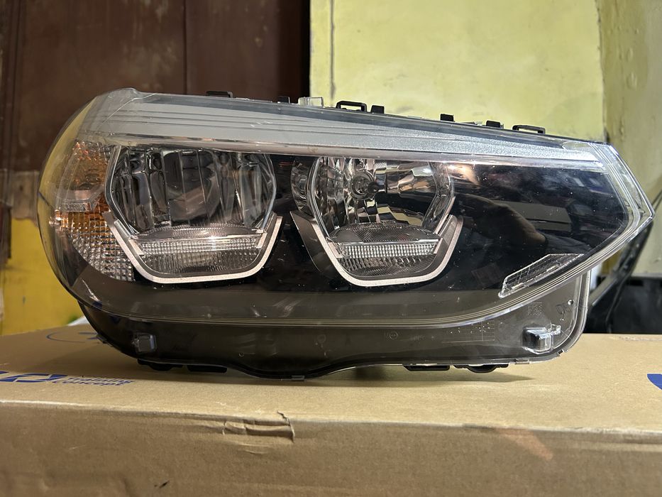 Фара BMW X3 G01 2018 p