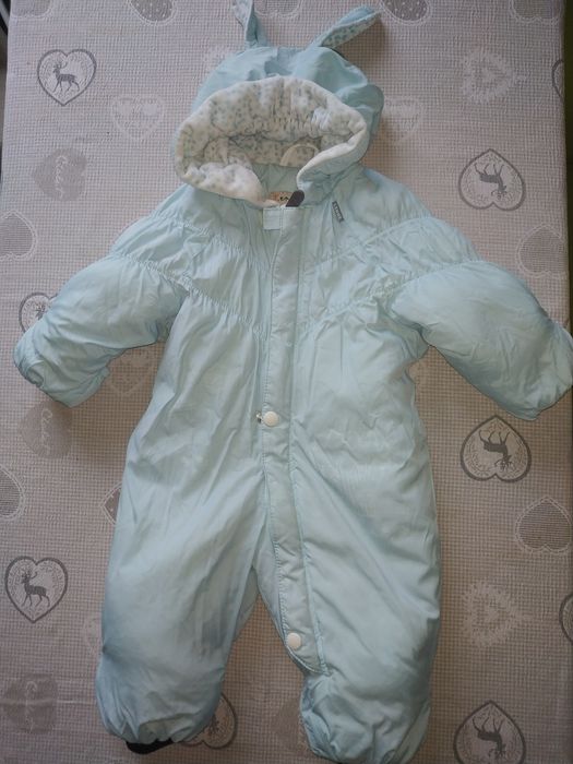 Зимний комбинезон lenne