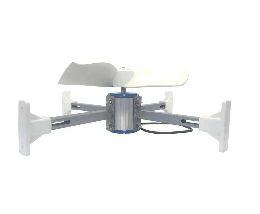 Шахтний осьовий вентилятор Турбовент ШКВ 450 мм та 710 мм