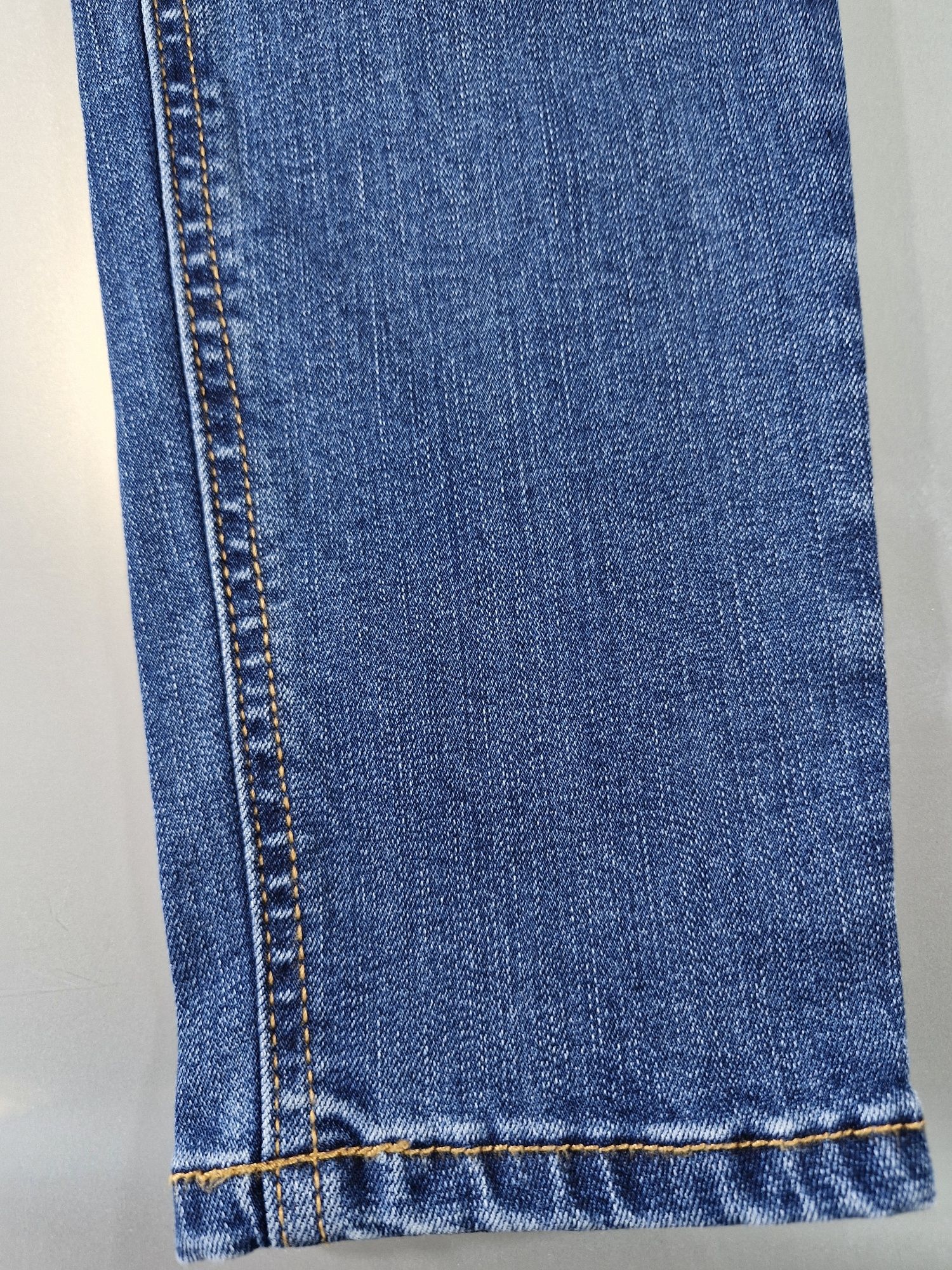 Jeansy Pull&Bear Denim Damskie Rozmiar 40