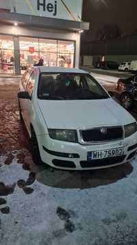 Skoda Fabia 1.4 TDI Kombi