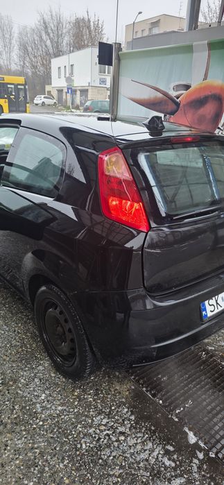 Fiat grande punto 2006