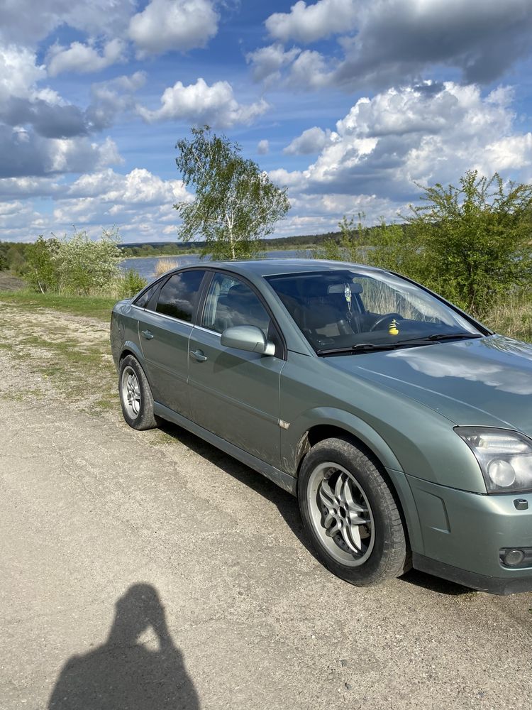 Продам Opel Vectra GTS 2004