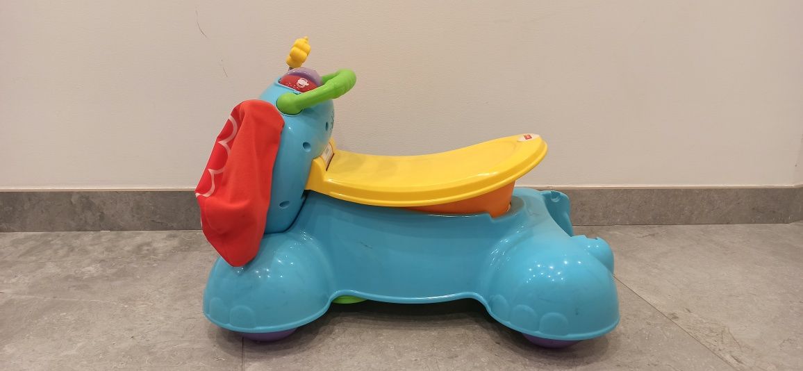 Jeździk pchacz Fisher Price