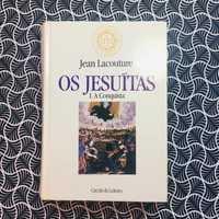 Os Jesuítas (2 Volumes) - Jean Lacouture