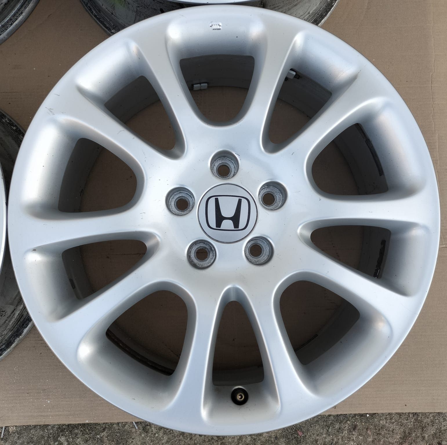 Felgi aluminiowe Honda CR-V Civic Accord 7x18 ET50 5x114,3