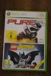 Pure  Lego Batman Xbox 360