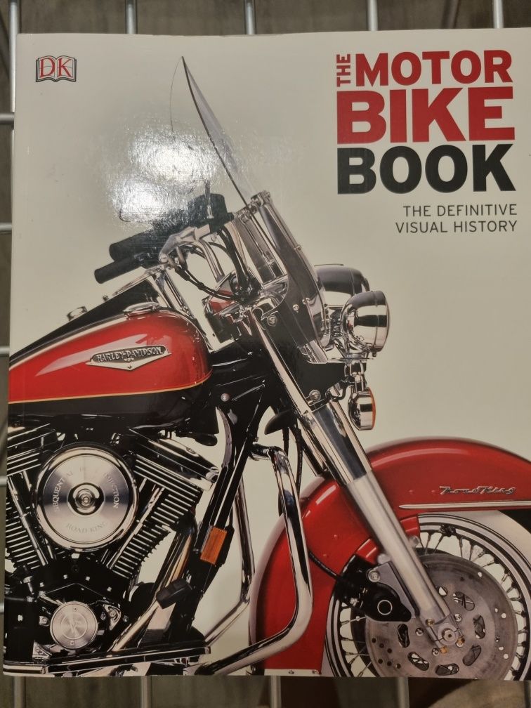 The motor bike book