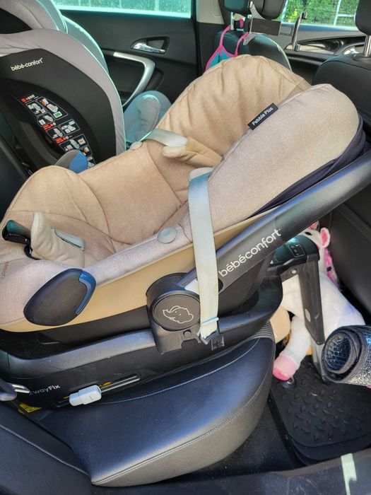 Isofix 2WayFix BebeConfort