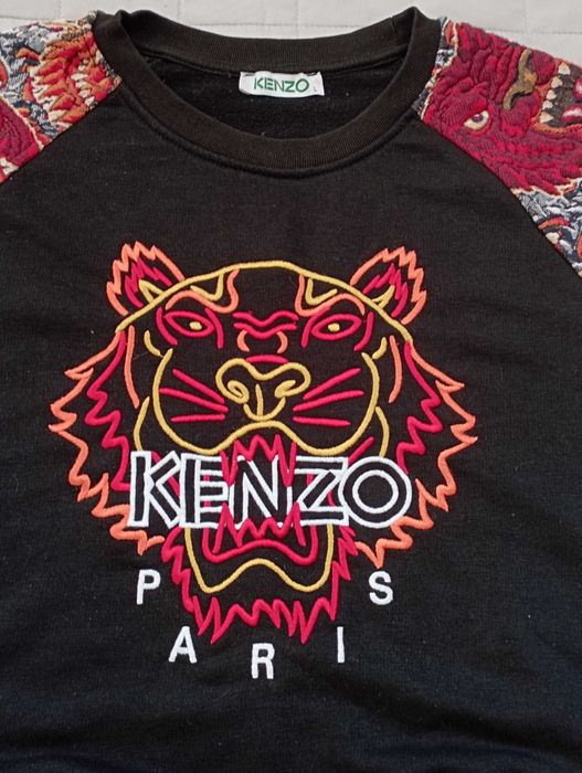 Світшот Kenzo CNY Capsule Tiger Sweatshirt (Китайський Новий рік)