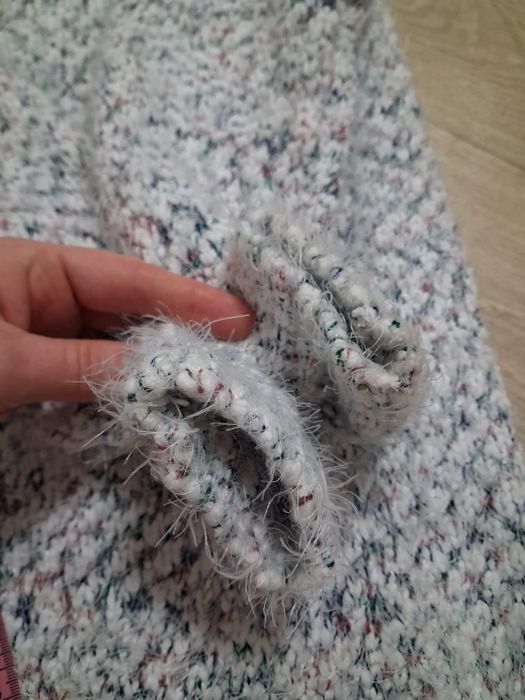 Кардиган на дівчинку розмір 140