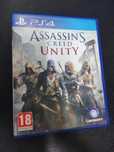 Assassins Creed Unity PS4 gra TYLKO po Angielsku
