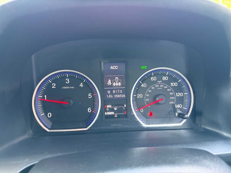 Honda CR-V 2.2 diesel 2007