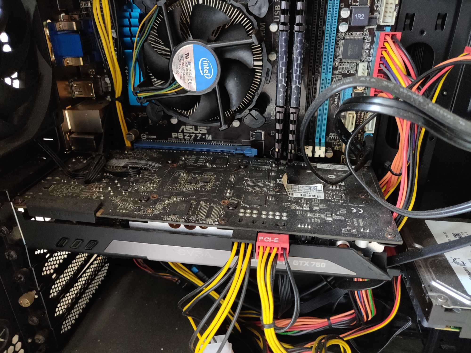 Komputer PC dla majsterkowicza