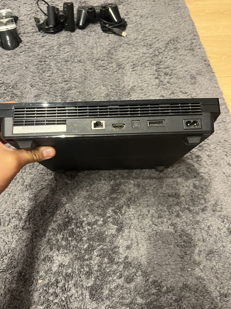 Konsola ps3 slim