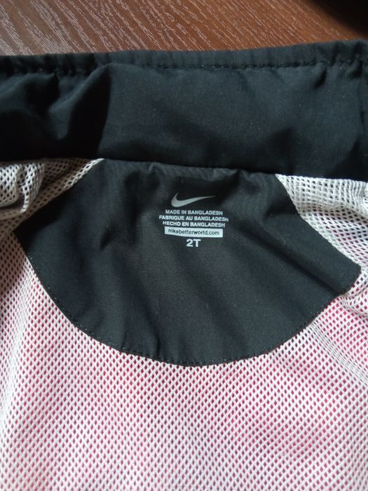 Kurtka chłopięca rozm 86 Nike