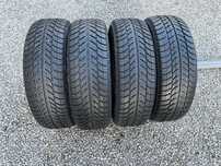 Opony 185/60R15 Dębica Frigo 2 Zima 4sztuki