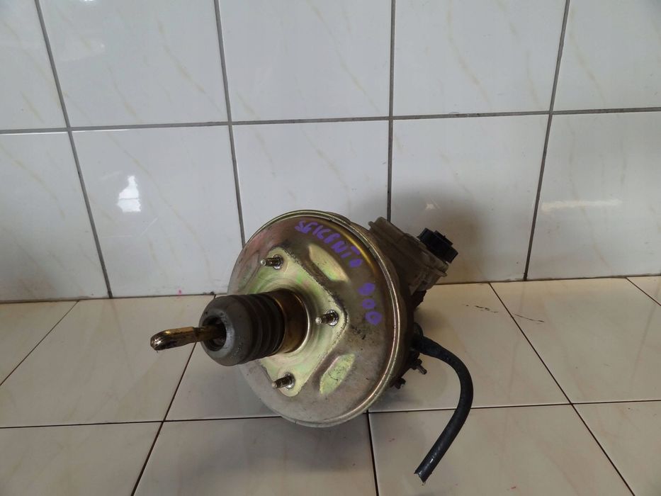 Fiat Seicento 1999 0.9 B Swrwo Hamulcowe